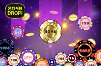 2048 Drop