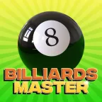 Billiards Master -Billiards game online