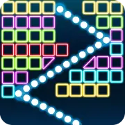 Bricks Breaker Deluxe Crusher - play on fungo