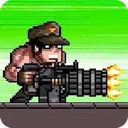 Metal Guns Fury - play online