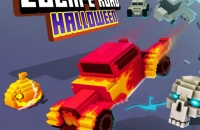 Escape Road Halloween