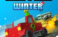 Escape Road Winter