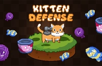 Kitten Defense