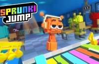 Sprunki Jump